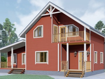 Дома из бруса – быстрый поиск проектов в каталоге Дома из бруса – быстрый поиск проектов в каталоге